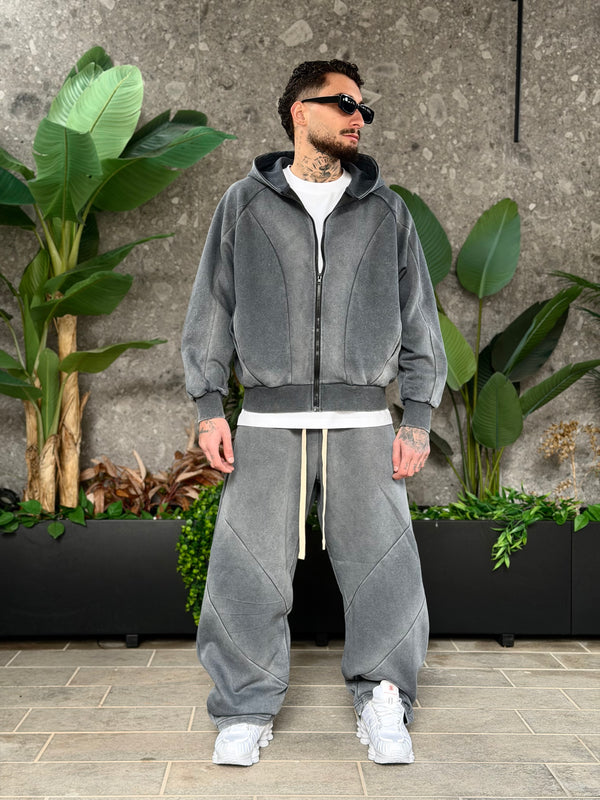 TRACKSUIT DAY GREY