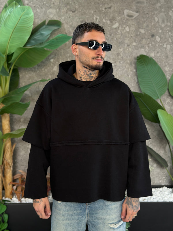 HOODIE LONGSLEEVE EASY