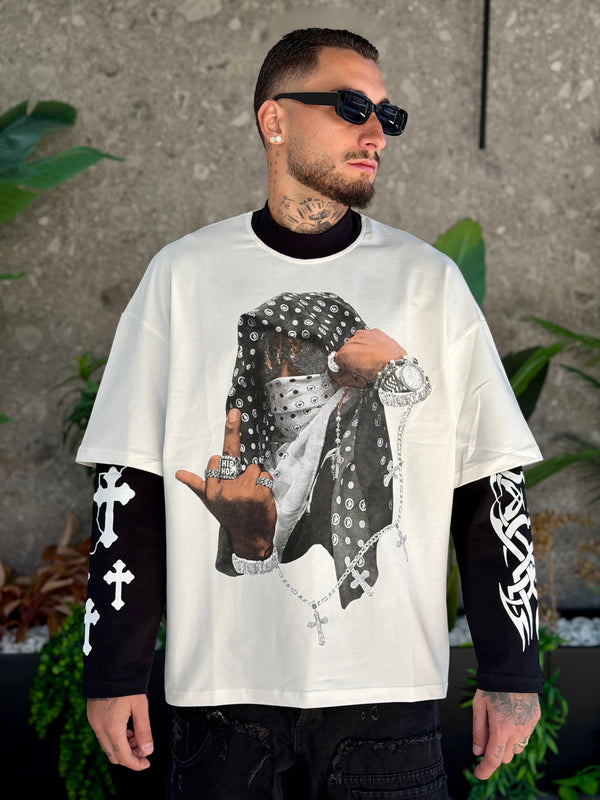 LONGSLEEVE BUNKER BANDOLERO