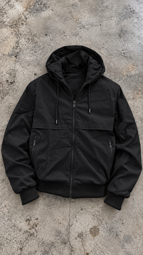 JACKET CERATO BLACK