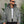 JACKET PELLE REVERSIBILE MARMO