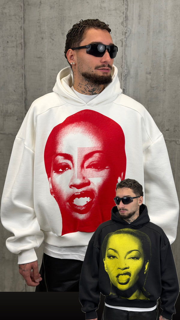 HOODIE FACE