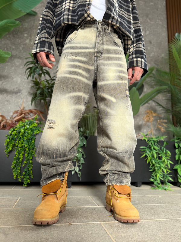 BAGGY LIGHTNING BLACK JW