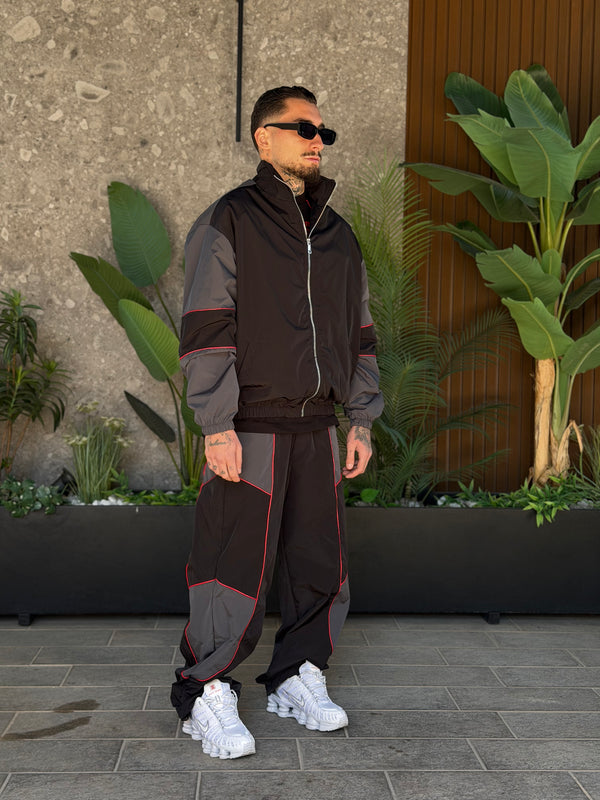 COORDSET BNK PROFILO BLACK