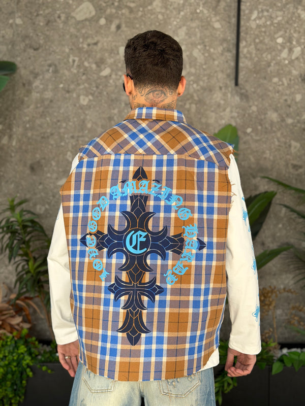 LONGSLEEVE/CAMICIA CHROME 2