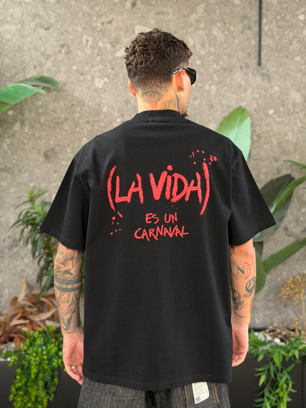 SHIRT "LA VIDA"