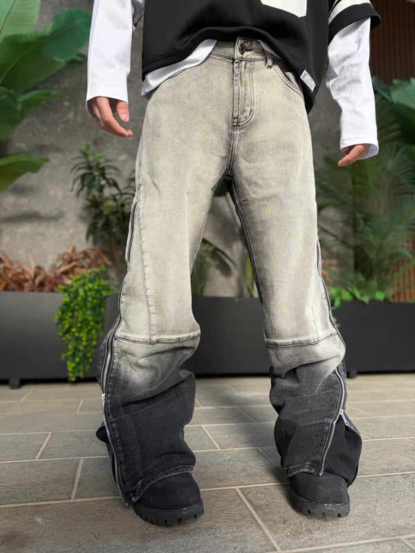 FLARE DEGRADE ZIP