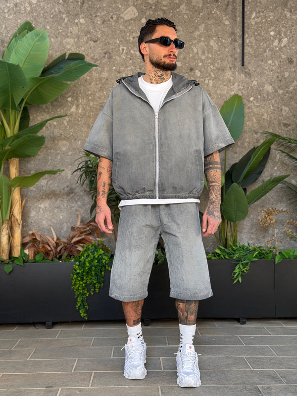 TRACKSUIT REMOVABLE WASH