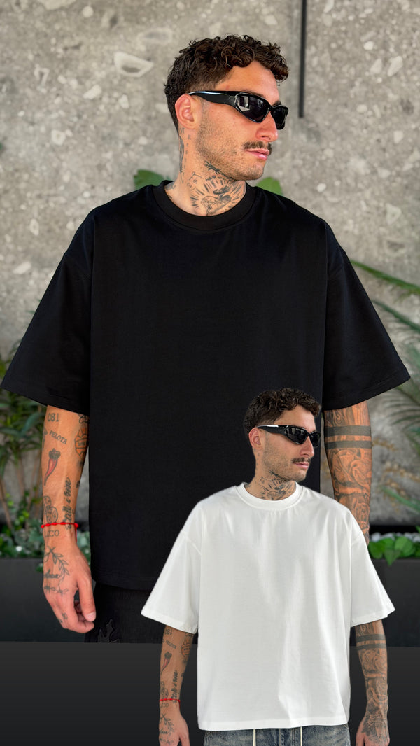 SHIRT BOXY FIT