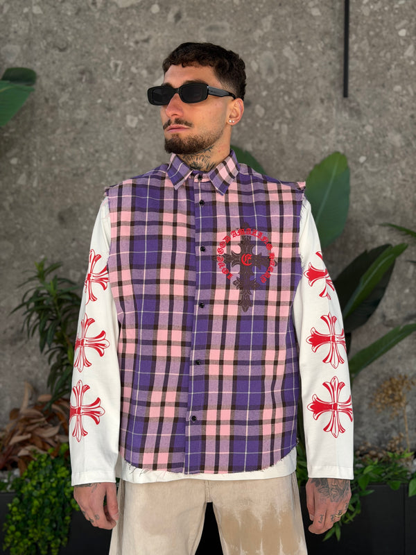 LONGSLEEVE/CAMICIA CHROME 3