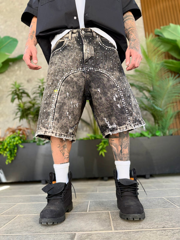 SHORT DIAMOND VARSITY
