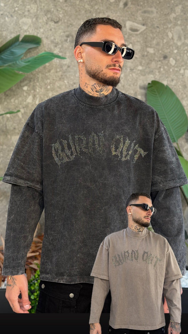 LONGSLEEVE BUNKER DIAMOND