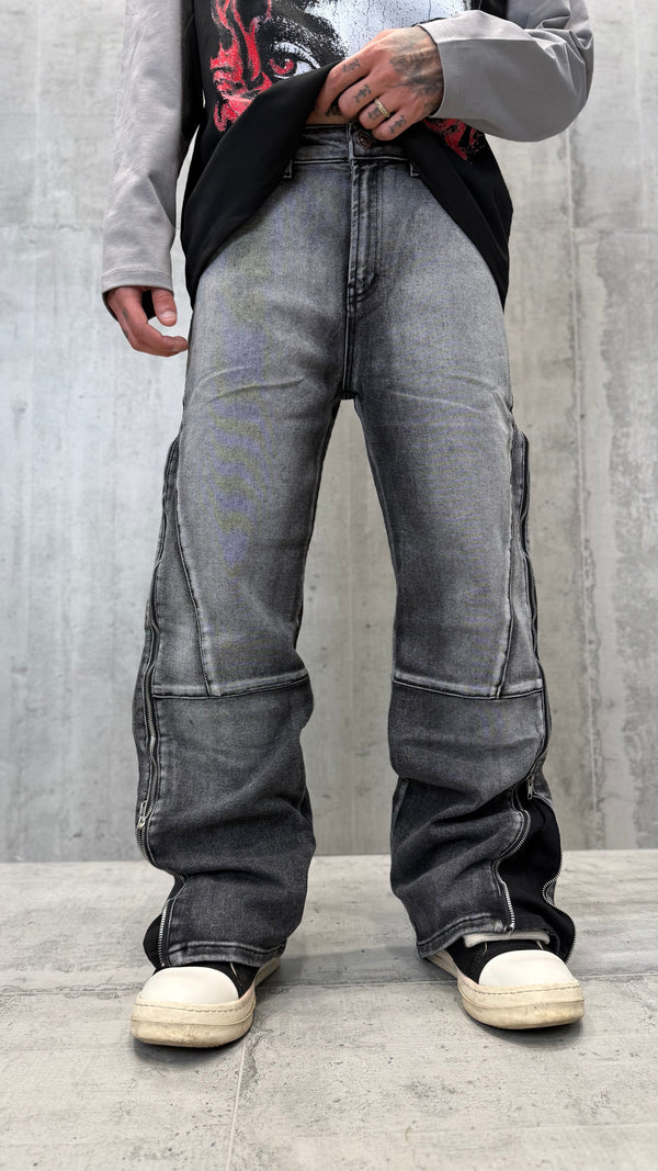 FLARE ZIP MARMO