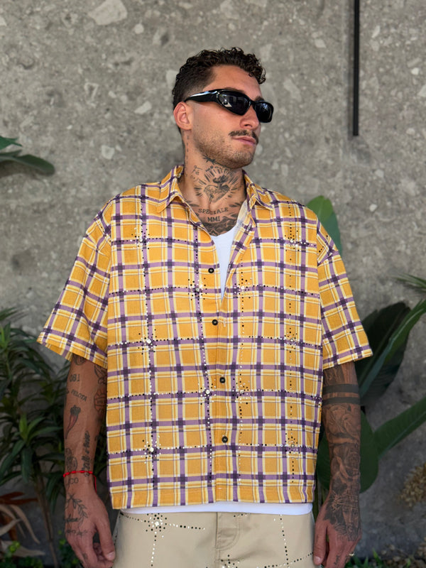 CAMICIA PAPER BNK. DIAMOND 2