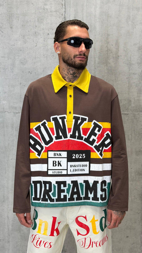 POLOSLEEVE DREAMS BNK.
