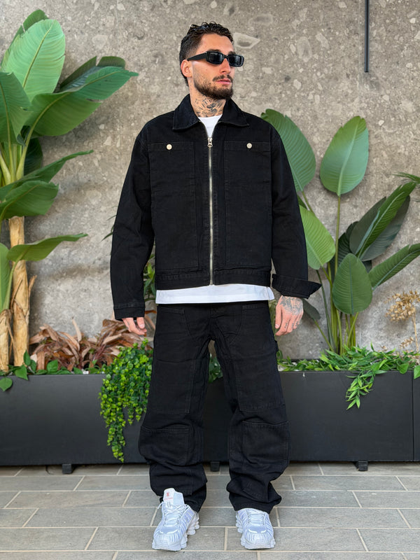 COORDSET BLACK
