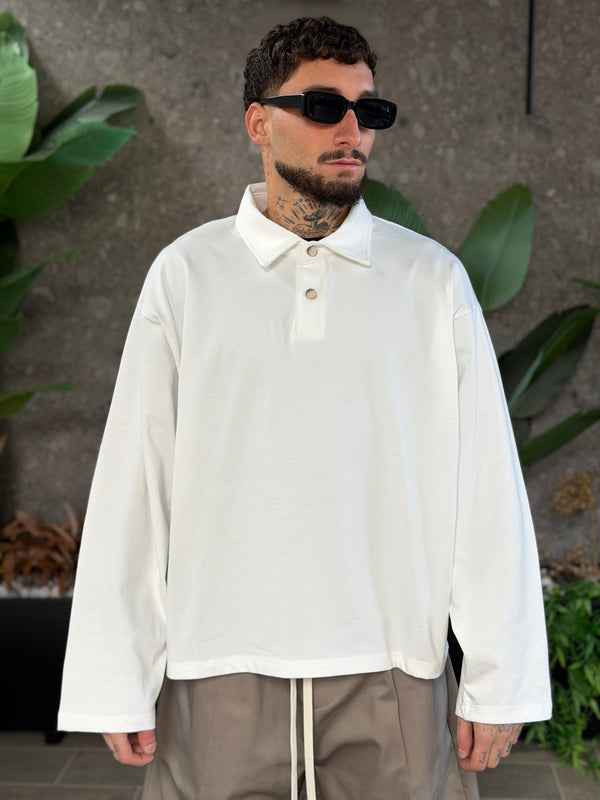 POLO BOXY SLEEVE