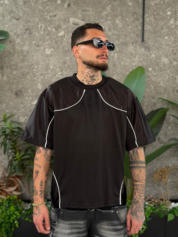 FOOTBALL TEE ART 12”