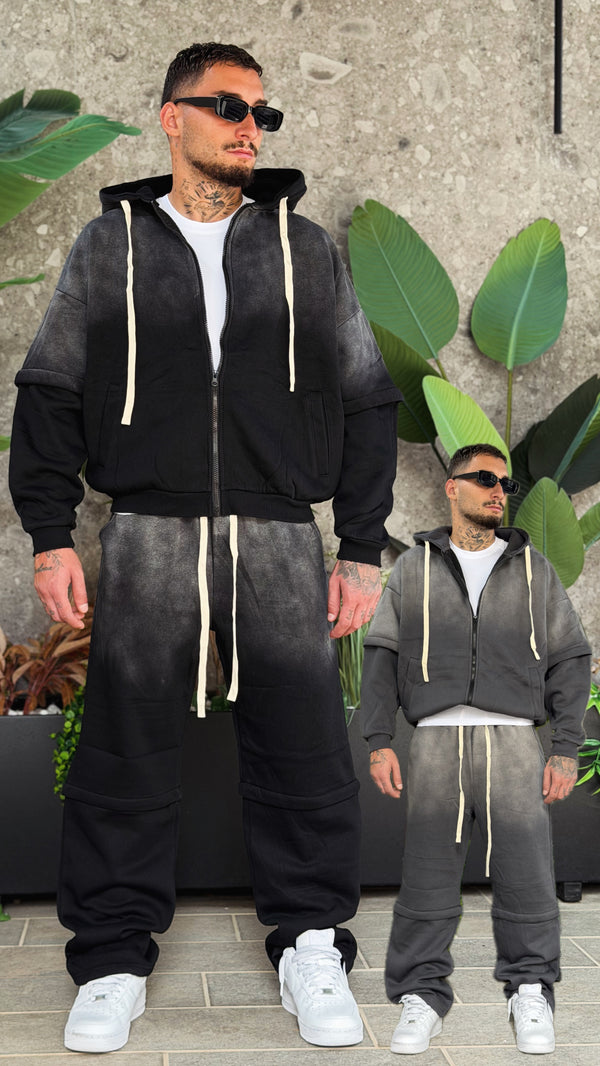 TRACKSUIT WASH REMOVABLE