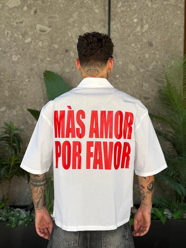 CAMICIA MAS AMOR