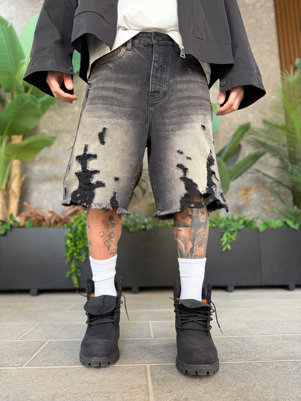 SHORT SFRANGIATO