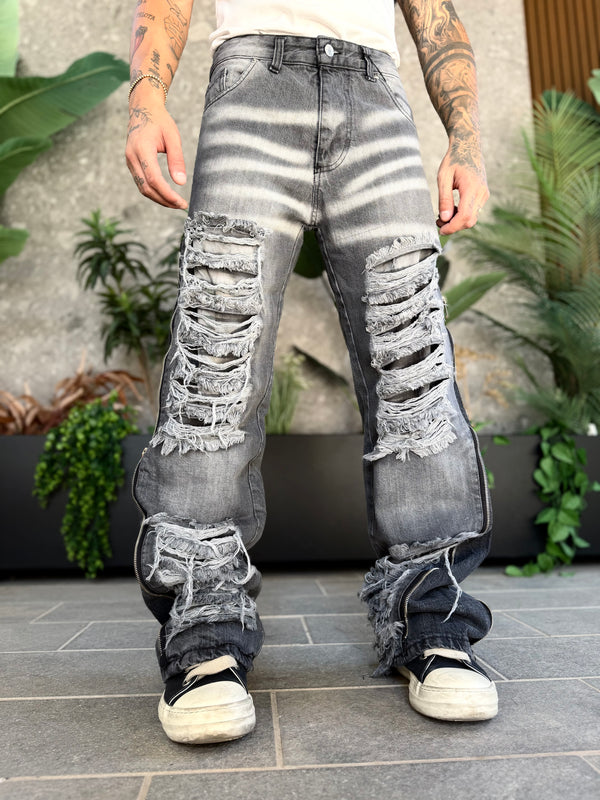 FLARE DESTROY ZIP