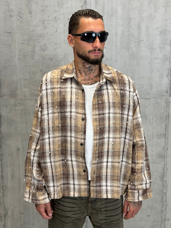CAMICIA DIAMOND PAPER