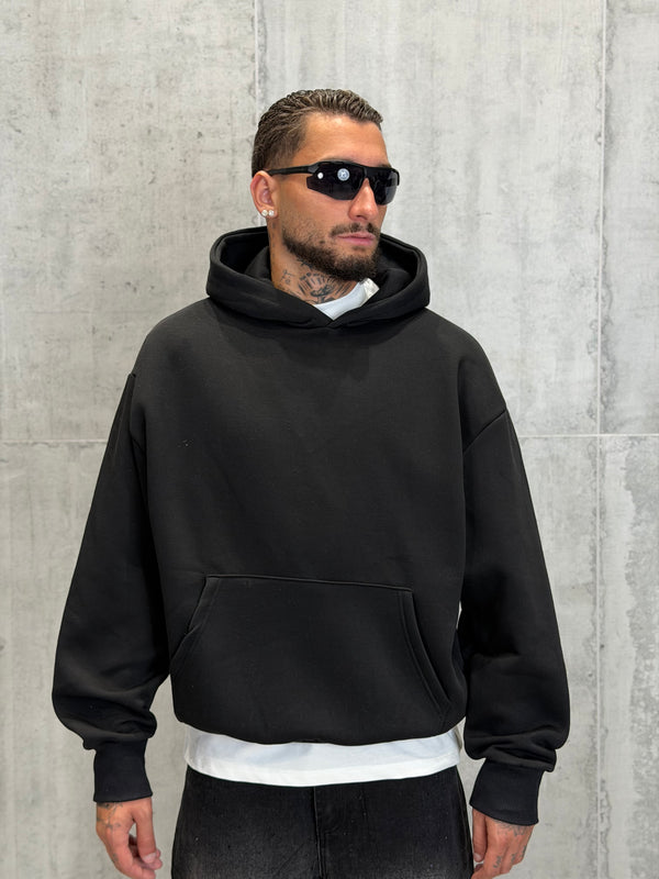 HOODIE BOXY FIT