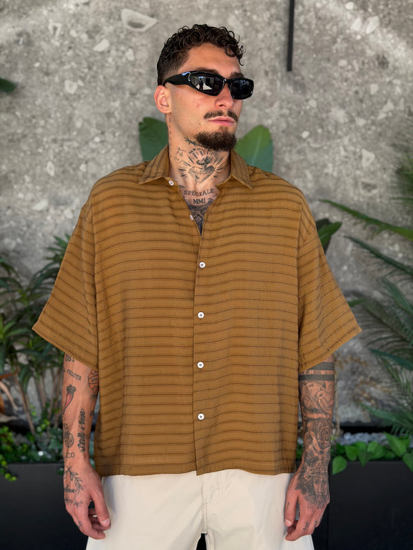 CAMICIA SANTORINI