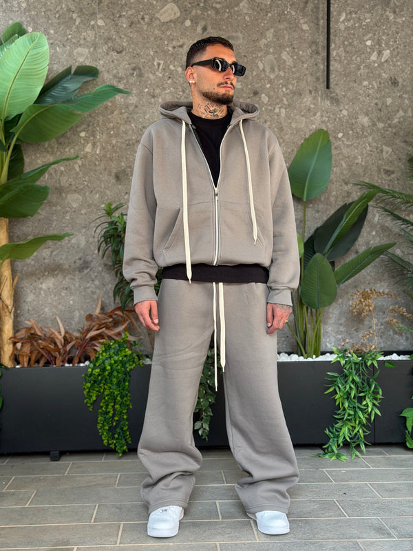 TRACKSUIT ZIP FERRO
