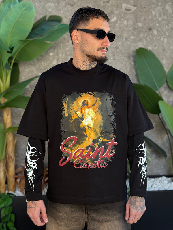 LONGSLEEVE SAINT