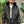 JACKET PELLE REVERSIBILE