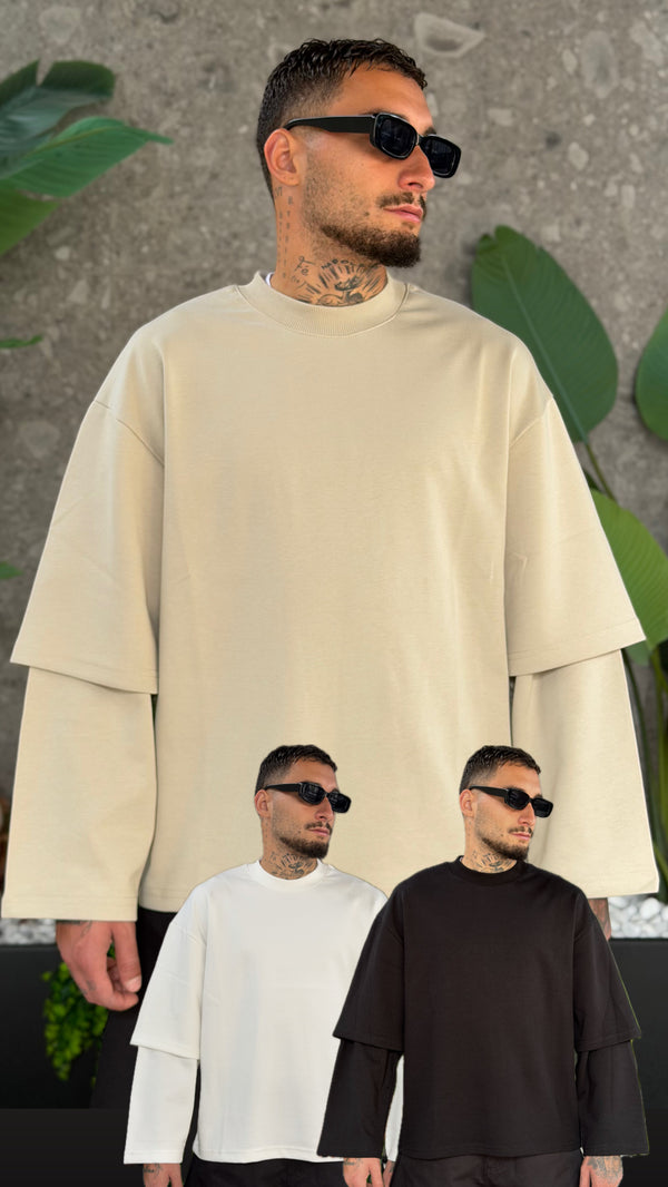 DOUBLE SLEEVE PREMIUM