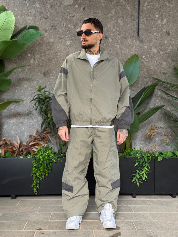 TRACKSUIT ALLISON MILITARY