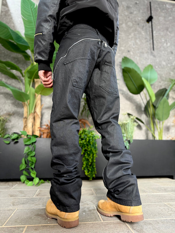 FLARE LONGZIP CNTC. SPALMATO