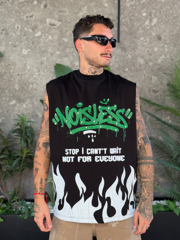 SMANIC. BNK FLAMES