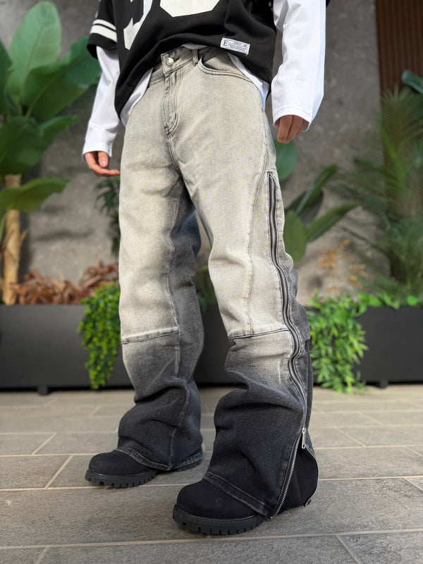 FLARE DEGRADE ZIP