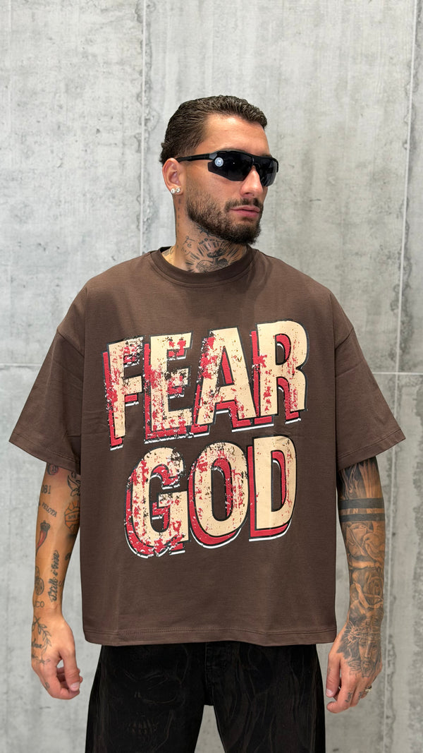 SHIRT FEAR BNK.