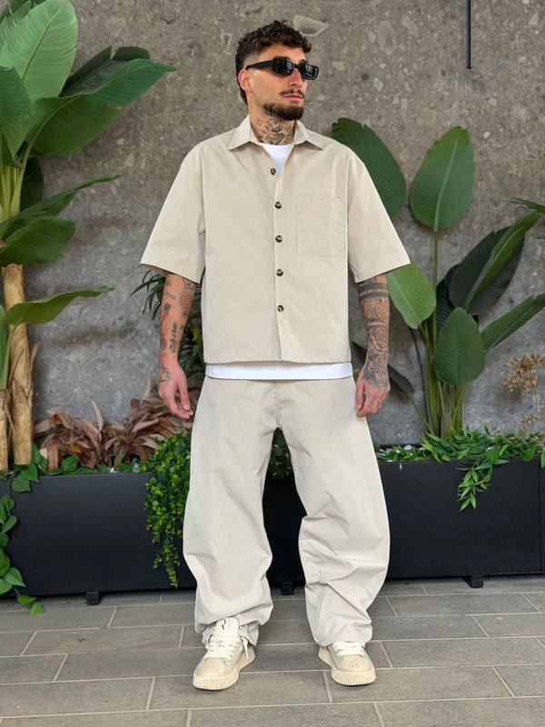 COORDSET FORMA CREAM