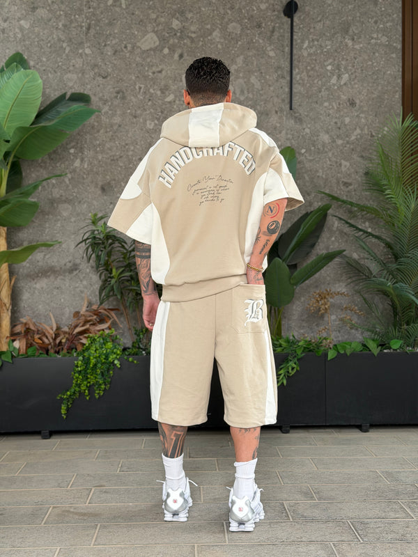 COORDSET HANDCRAFTED 2 BEIGE