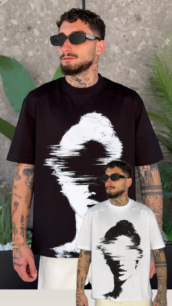 SHIRT FACE GHOST