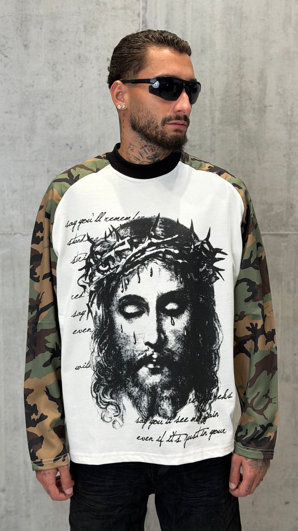 LOONGSLEEVE JESUS BNK.