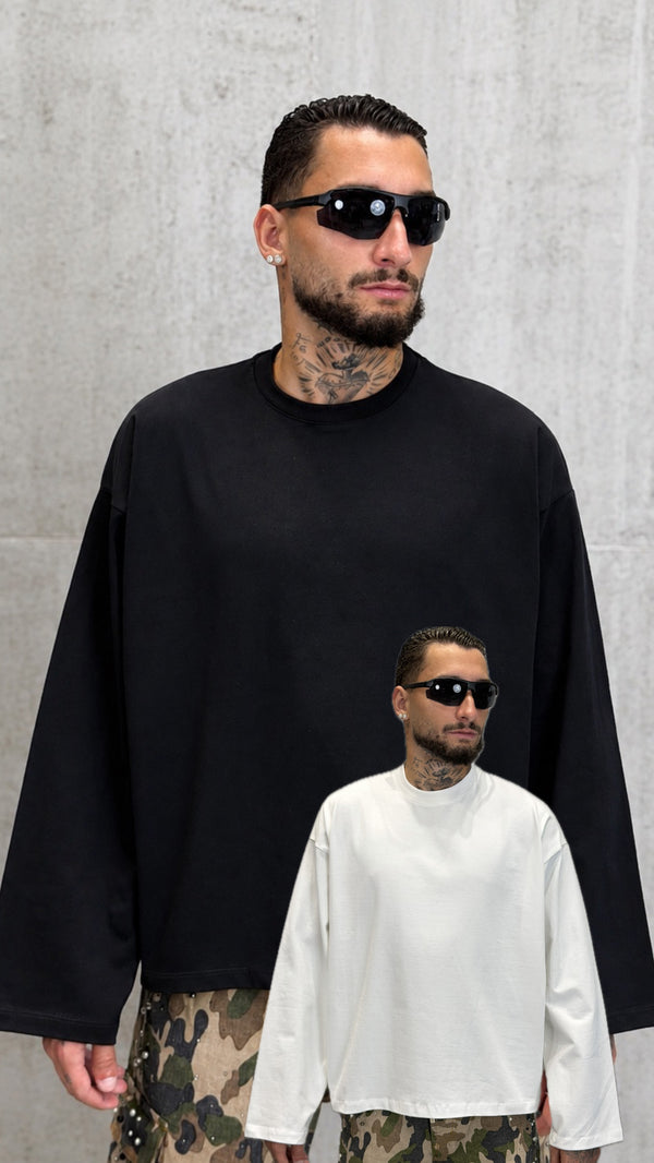 LOONGSLEEVE MANICA OVER