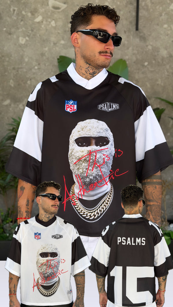 SHIRT IH N*M UN*T PSALM