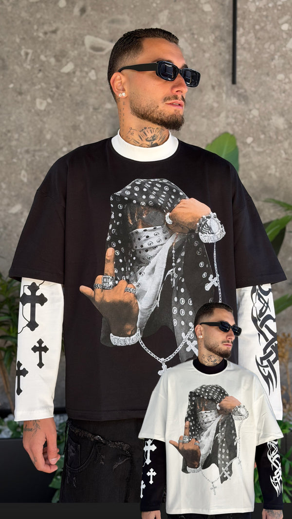 LONGSLEEVE BUNKER BANDOLERO