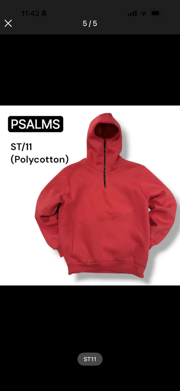 HOODIE BALACLAVA