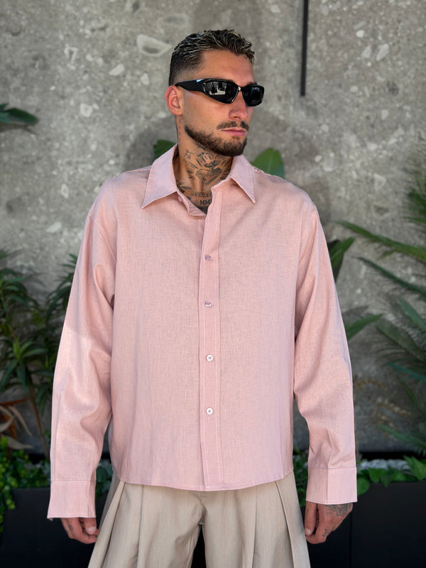 CAMICIA LINO PRIME