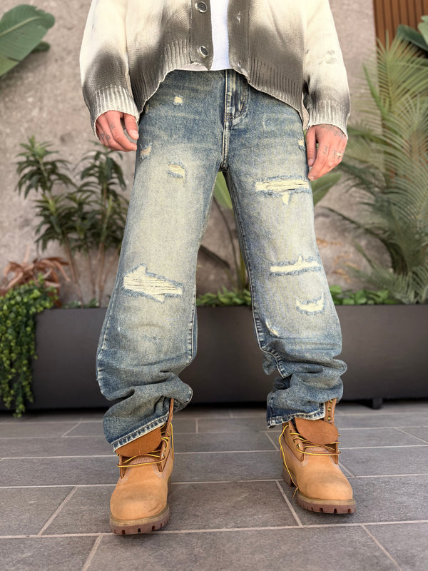 BAGGY SABBIA SARCITURE