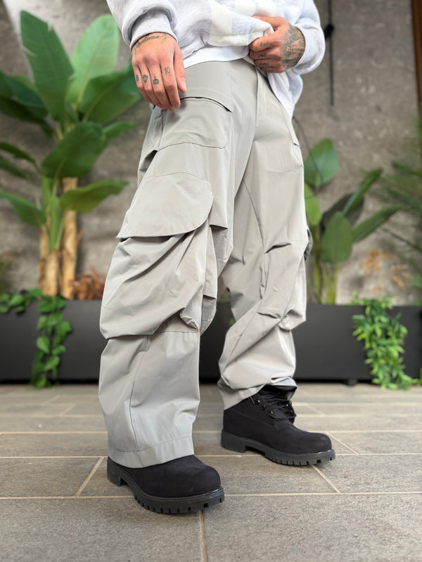 CARGO RICK EMPTY GHIACCIO