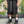 SHORT CARGO BLACK CIRC.